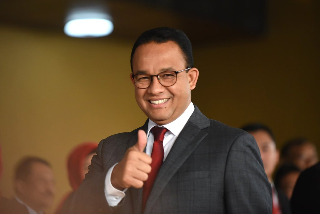 Deklarasi Anies Presiden 2024 Terus Menyebar di Seluruh Indonesia